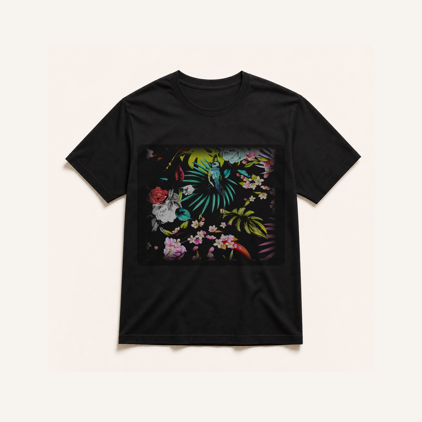 TS0619 black-blend shirt mockup