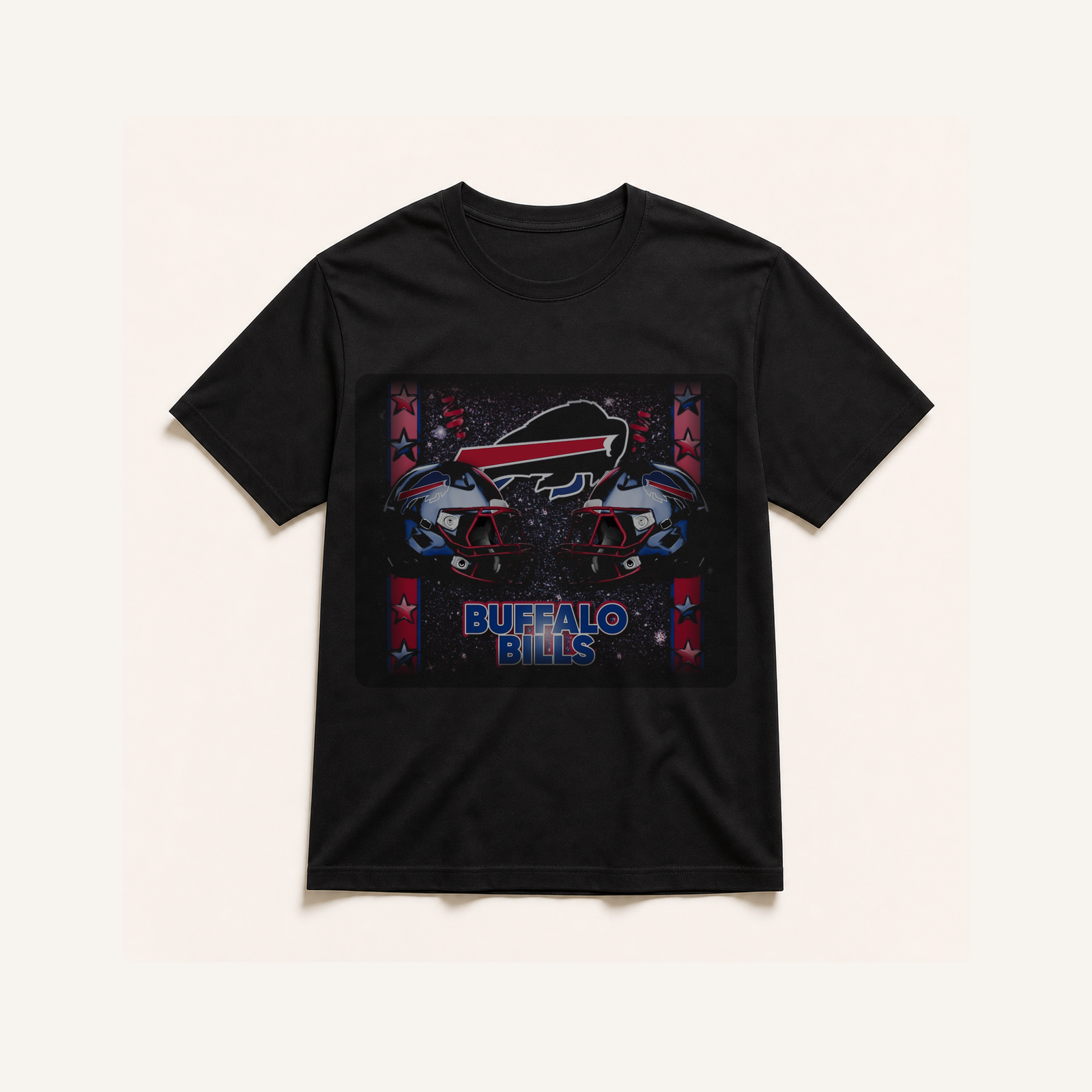 TS0627 black-blend shirt mockup