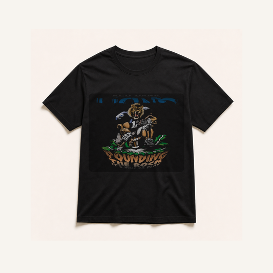 TS0631 black-blend shirt mockup