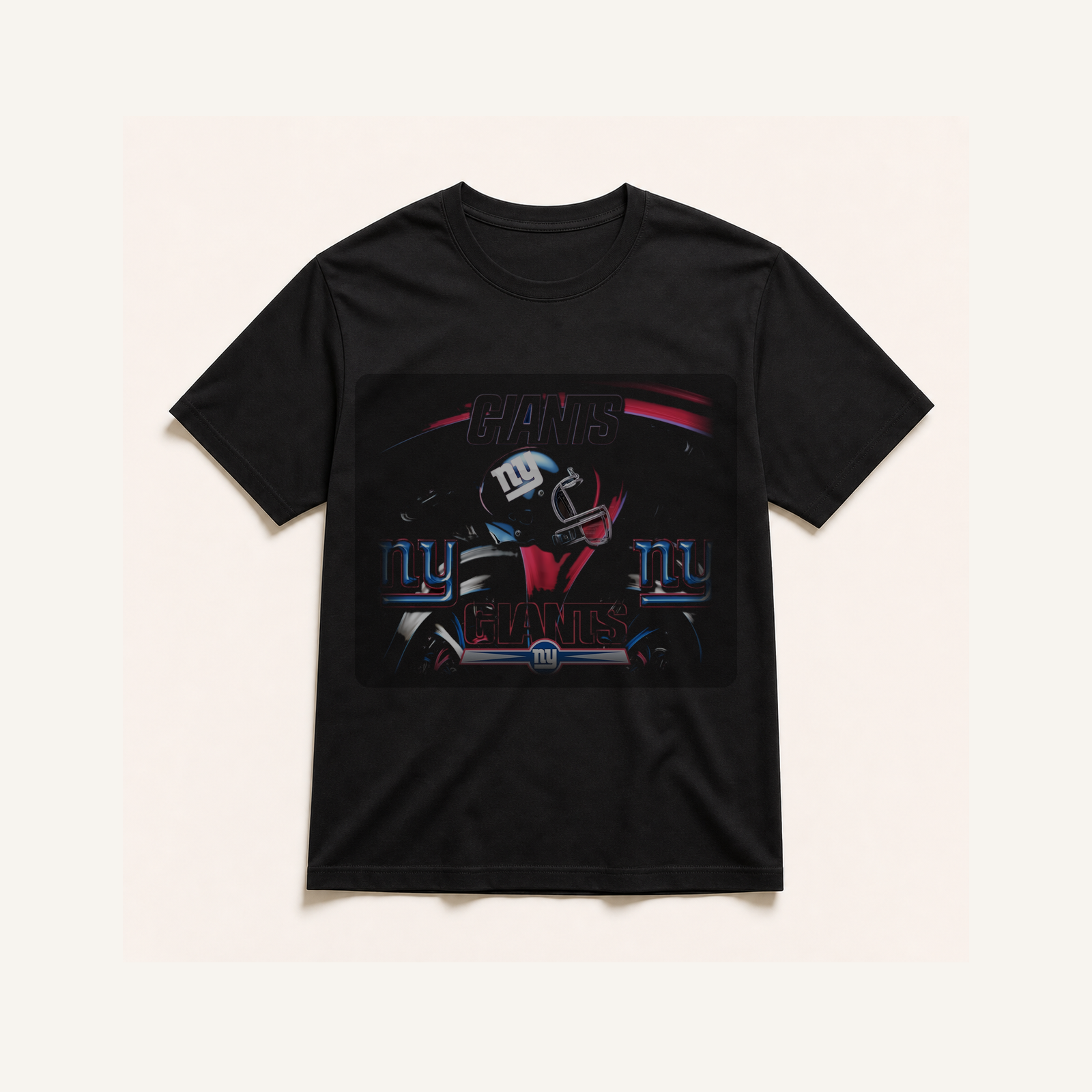 TS0632 black-blend shirt mockup