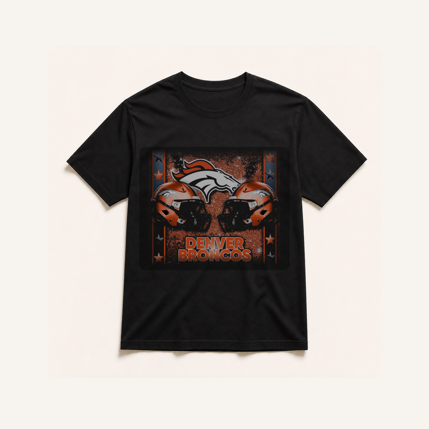TS0635 black-blend shirt mockup