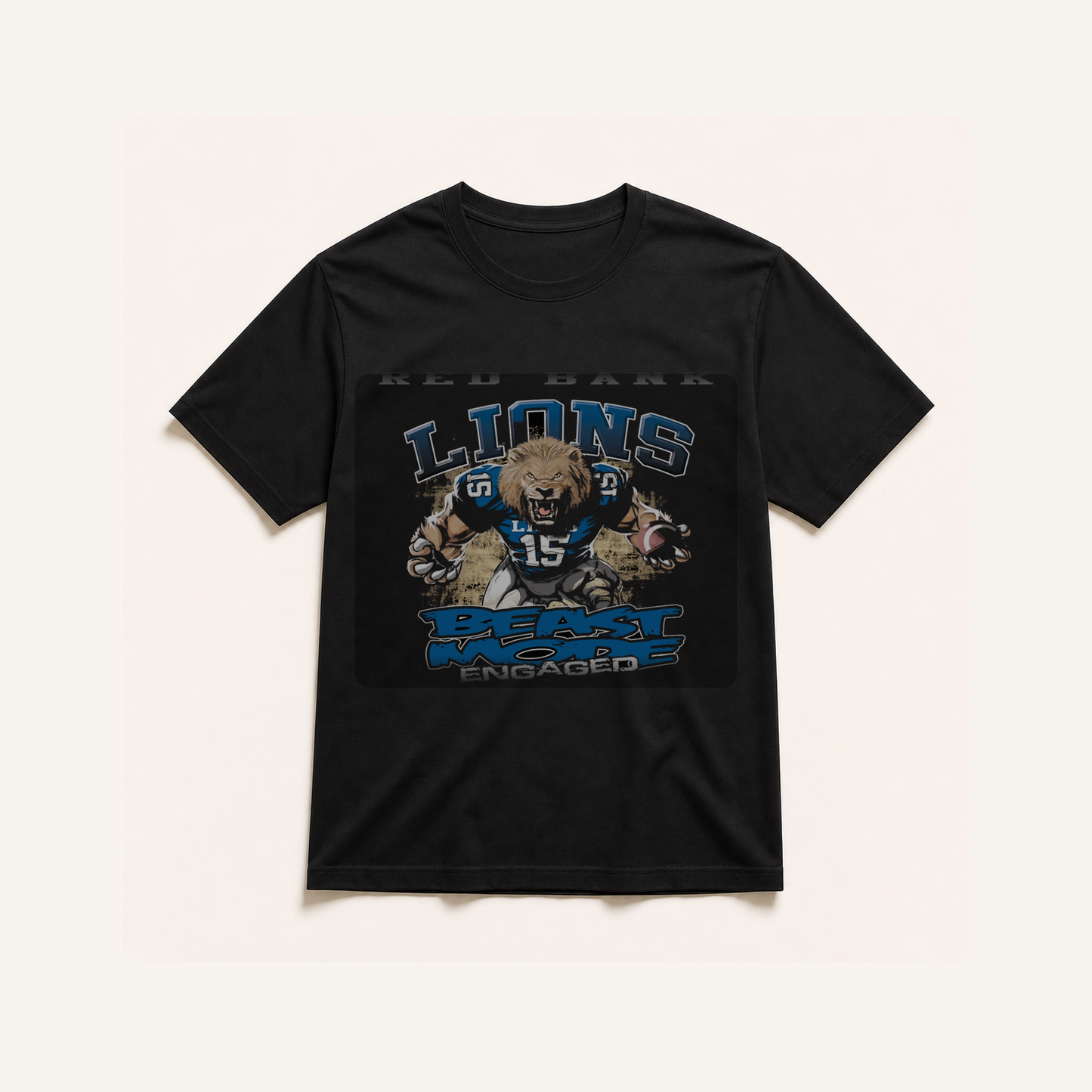 TS0642 black-blend shirt mockup
