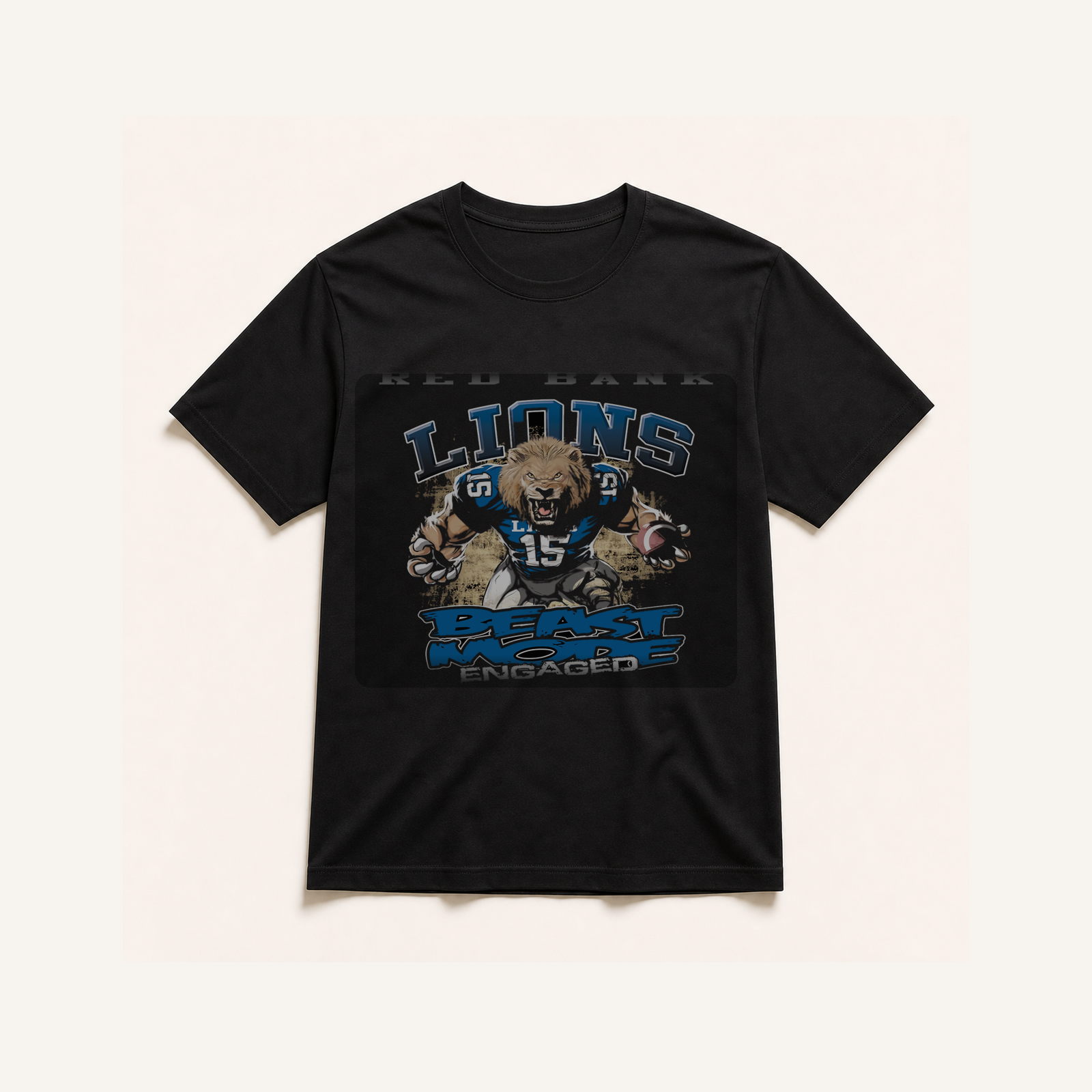 TS0642 black-blend shirt mockup