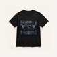 TS0657 black-blend shirt mockup