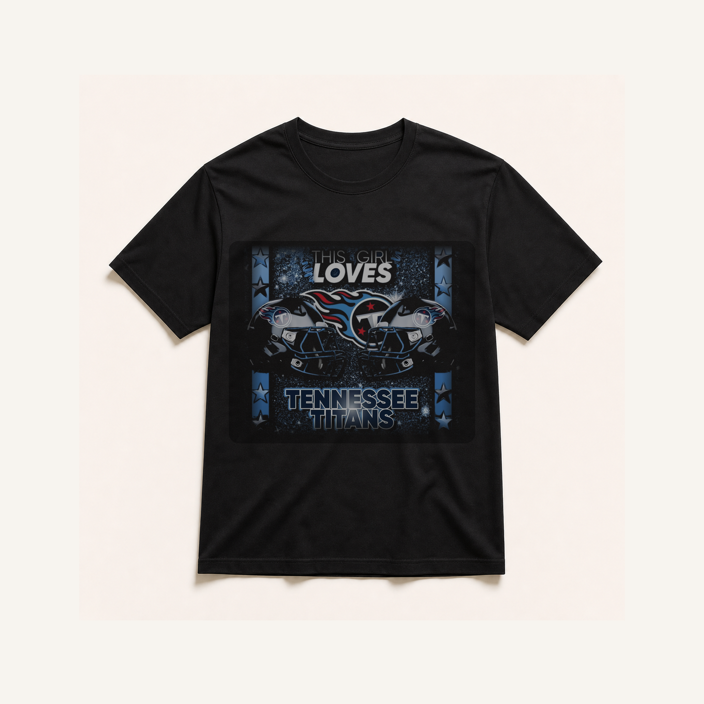 TS0657 black-blend shirt mockup