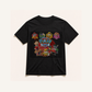 TS0664 black-blend shirt mockup