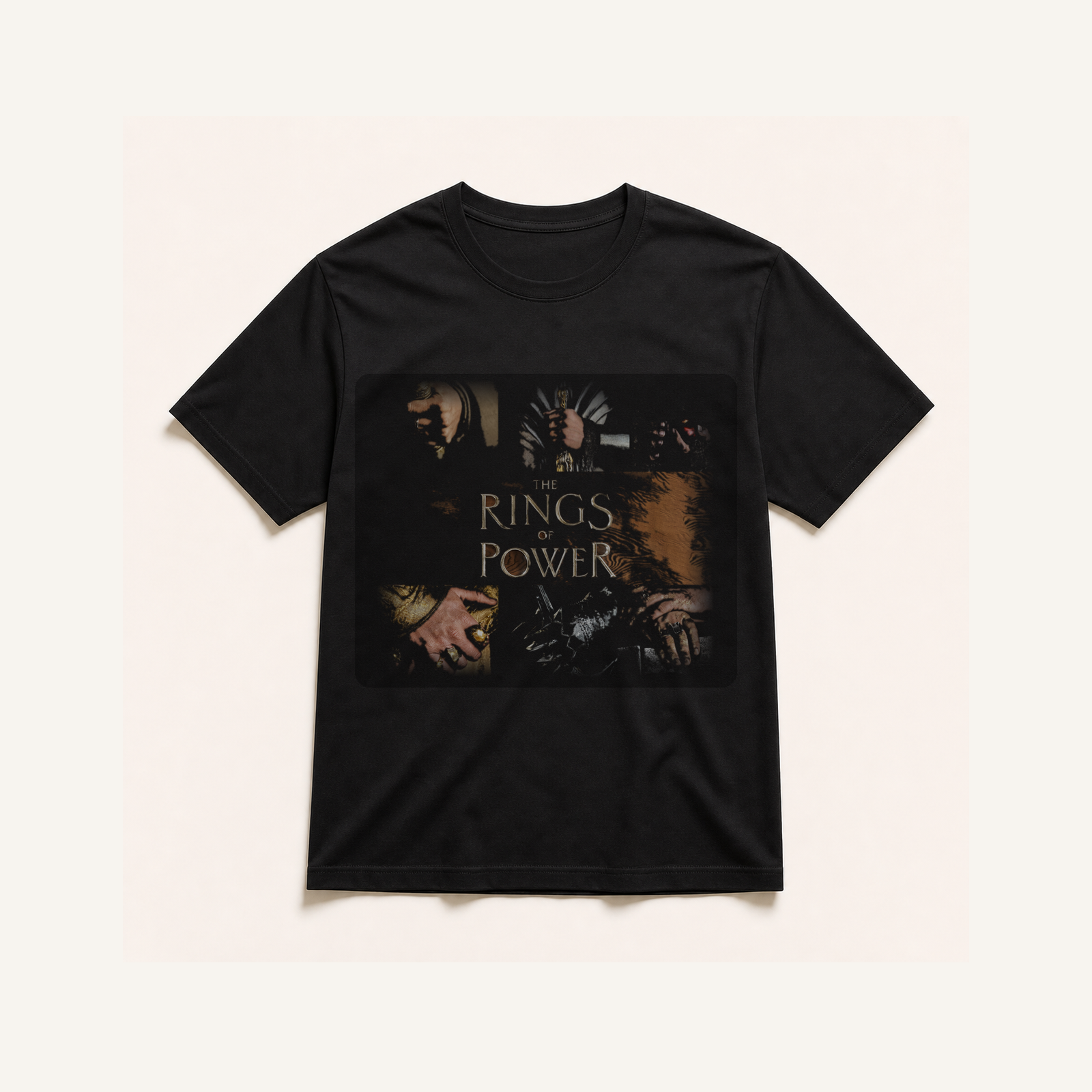 TS0668 black-blend shirt mockup
