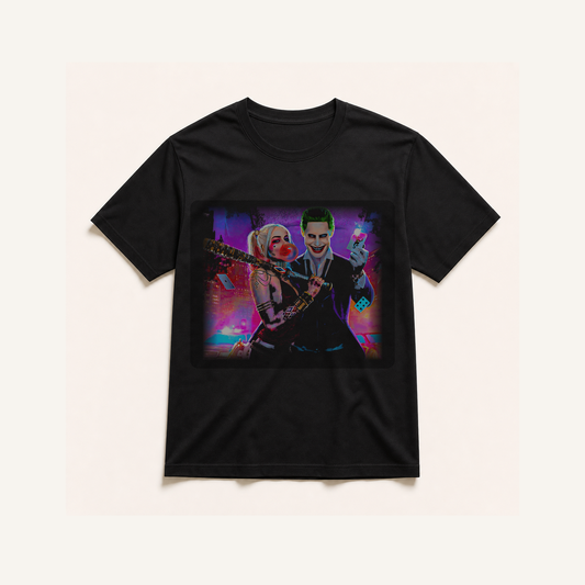 TS0677 black-blend shirt mockup