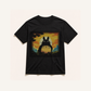 TS0683 black-blend shirt mockup