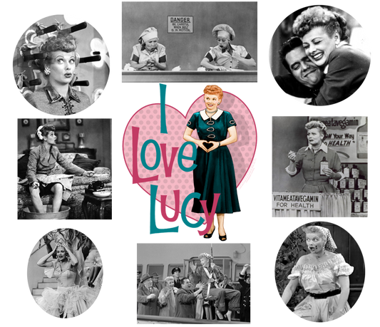Lucy Graphic T-Shirt artwork