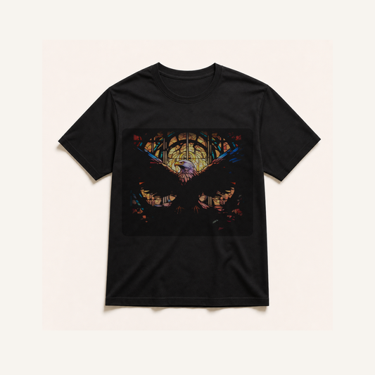 TS0685 black-blend shirt mockup