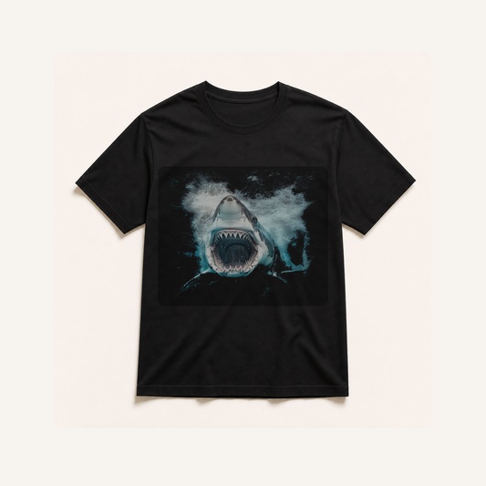 TS0687 black-blend shirt mockup