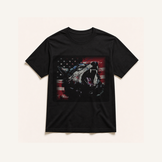 TS0696 black-blend shirt mockup