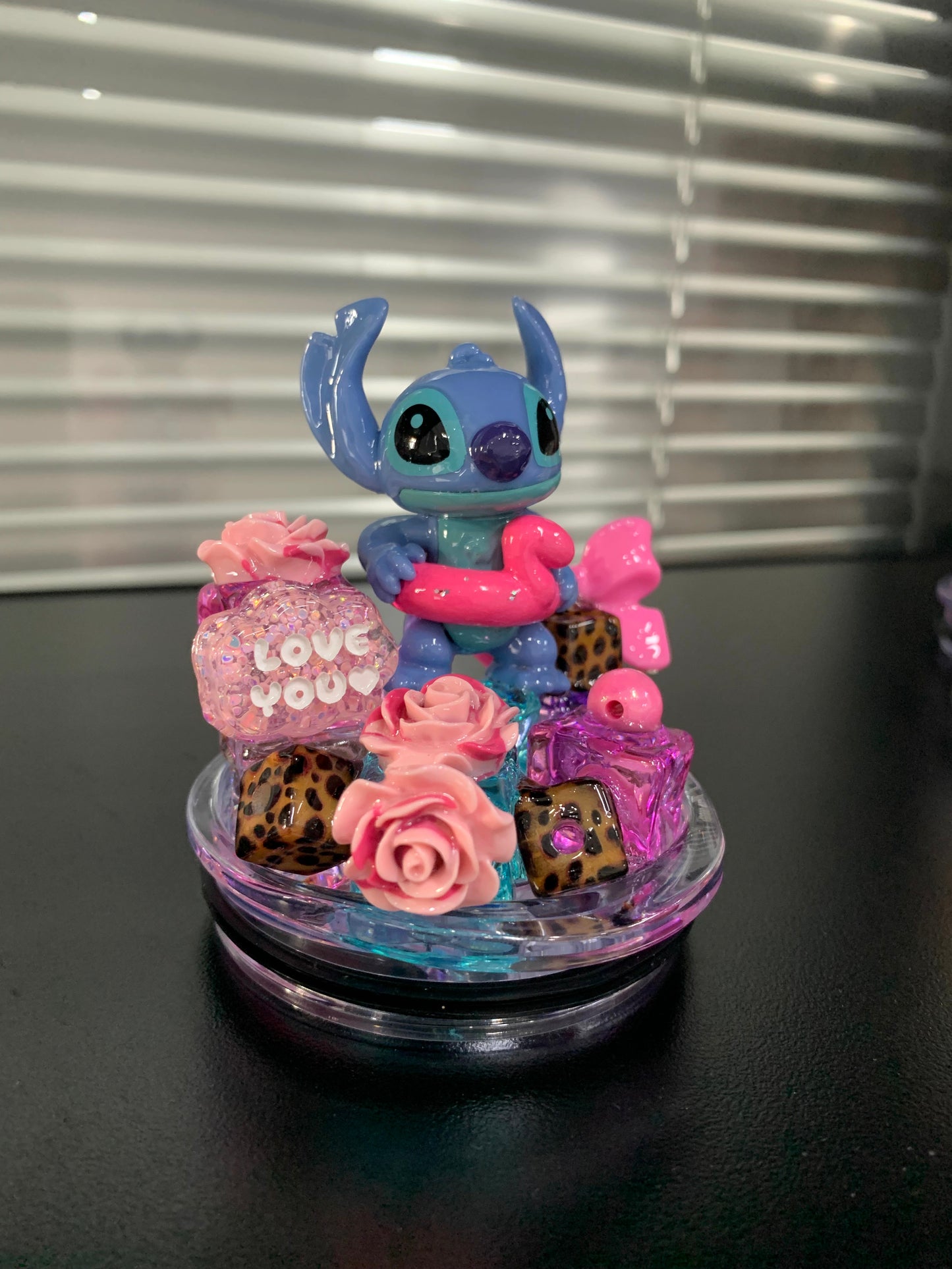 Stitch Topper