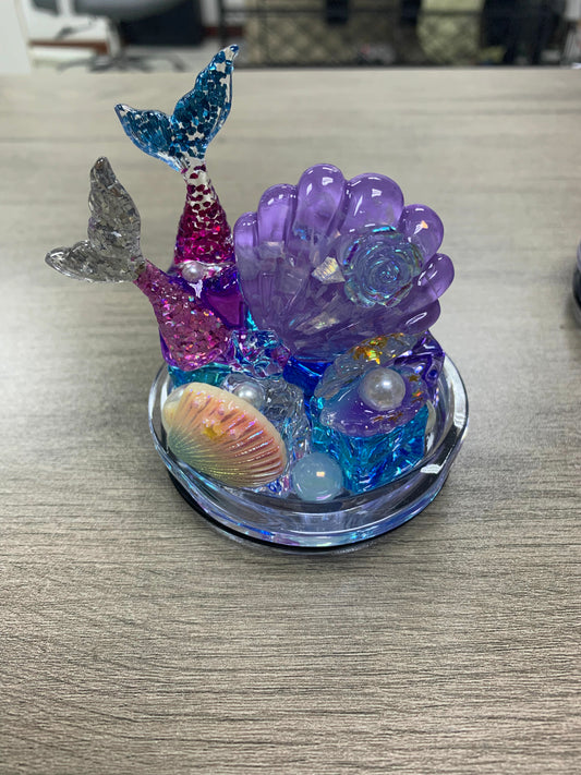 Little Mermaid Topper