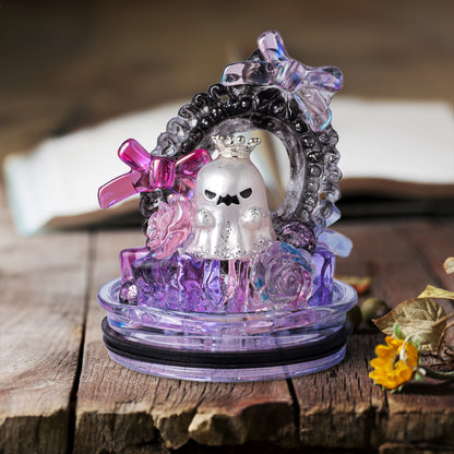 Crown Ghost Topper