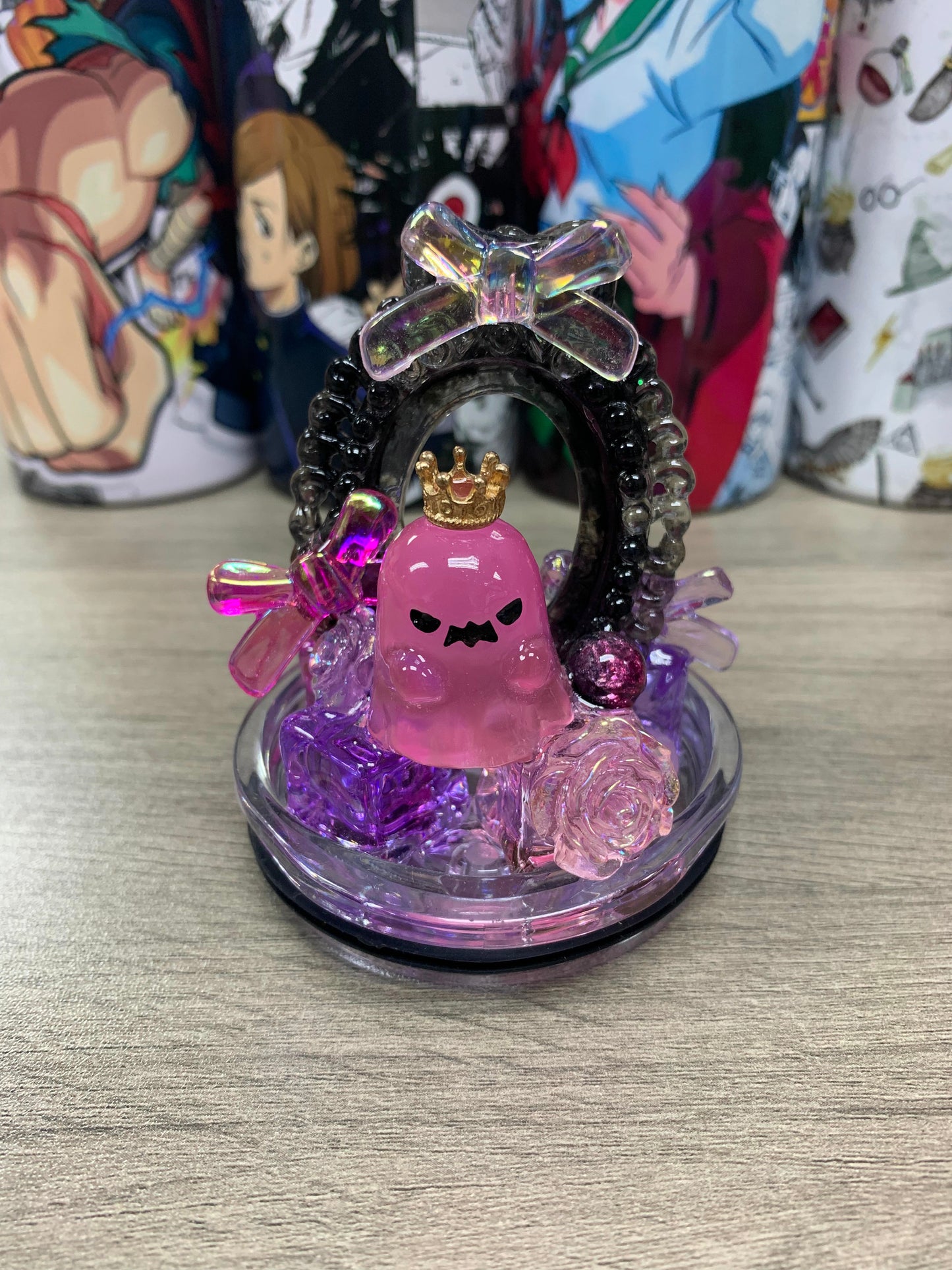 Crown Ghost Topper