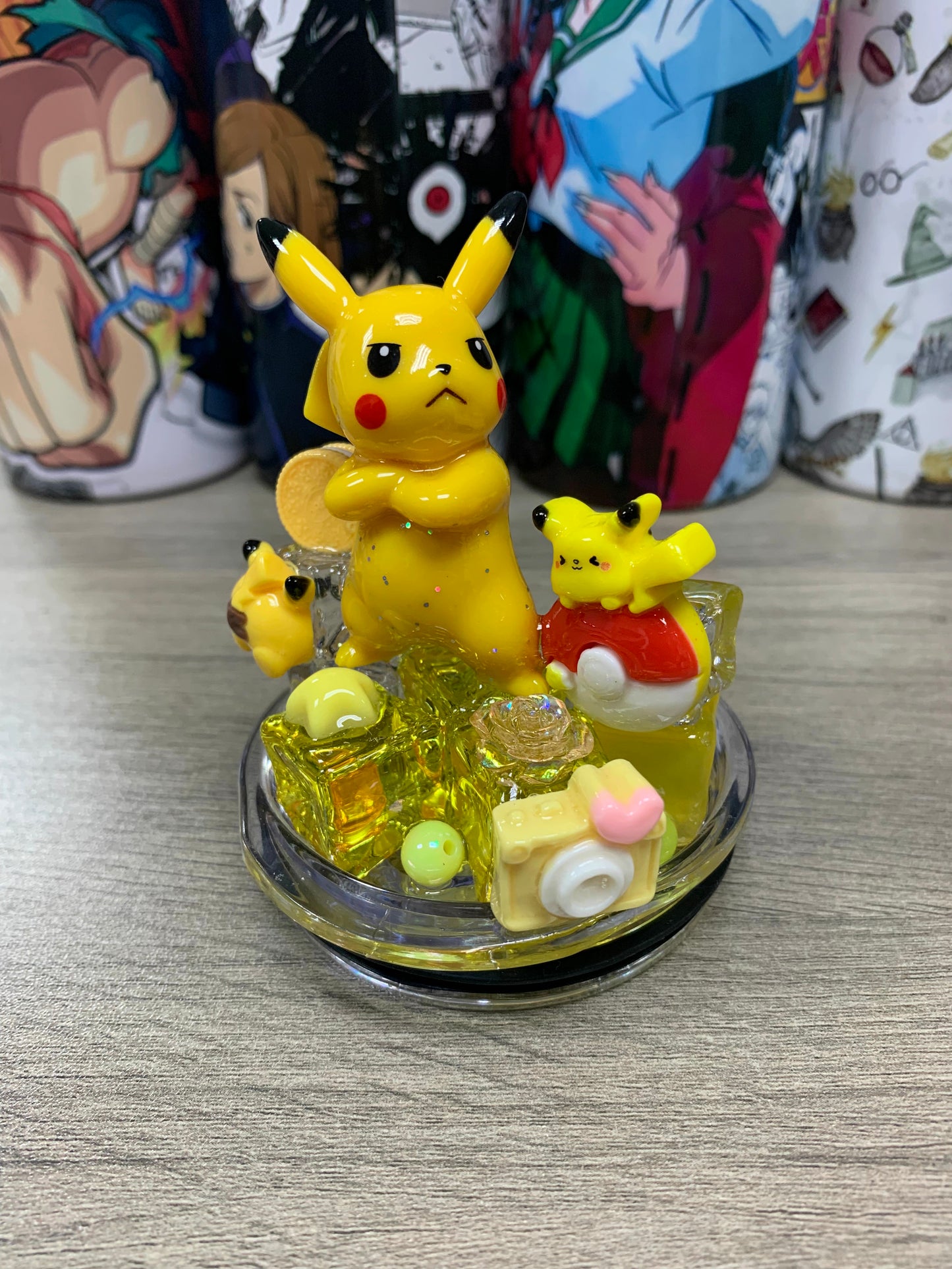 Pikacu Topper