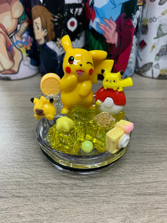 Pikacu Topper