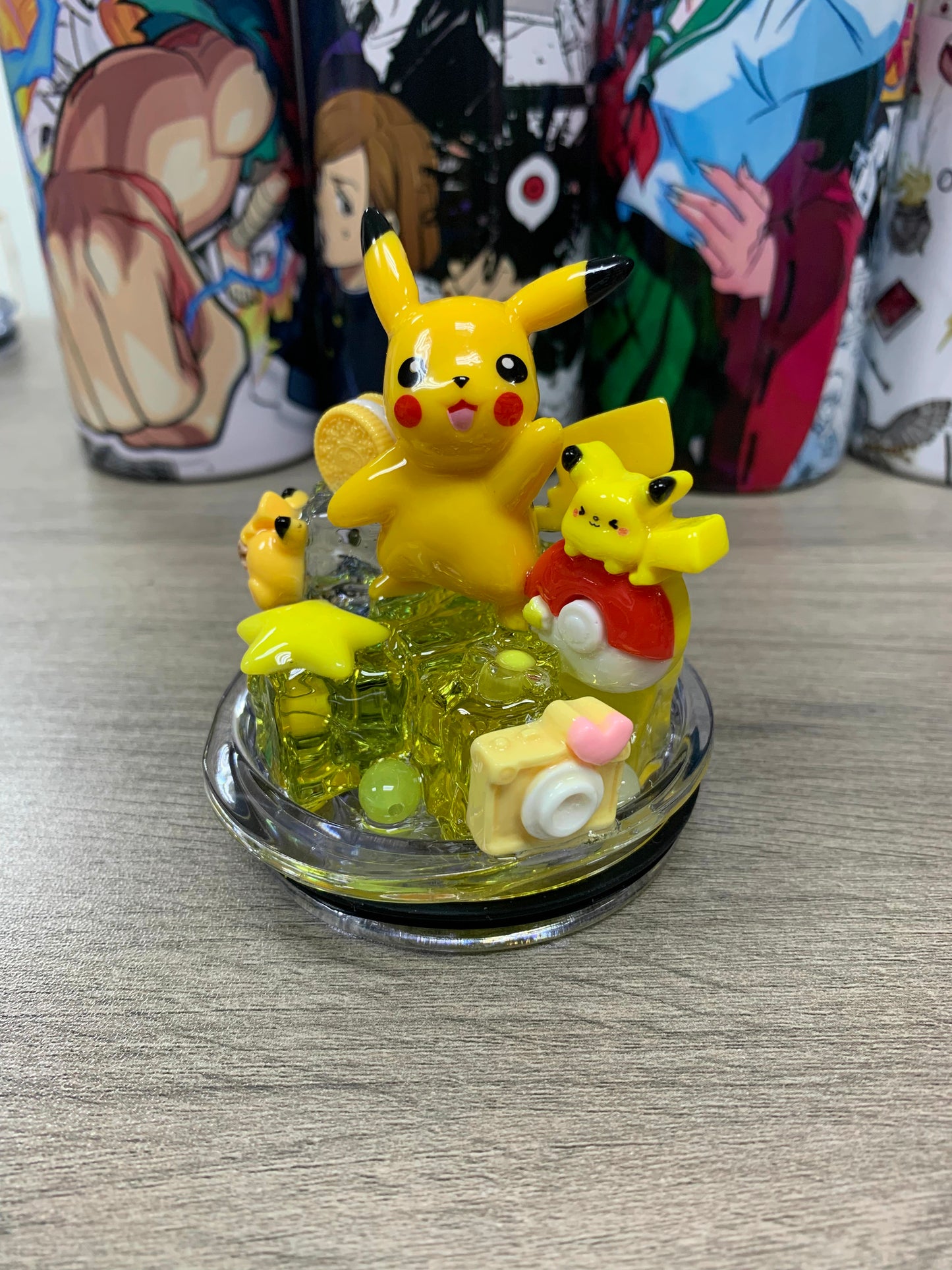 Pikacu Topper