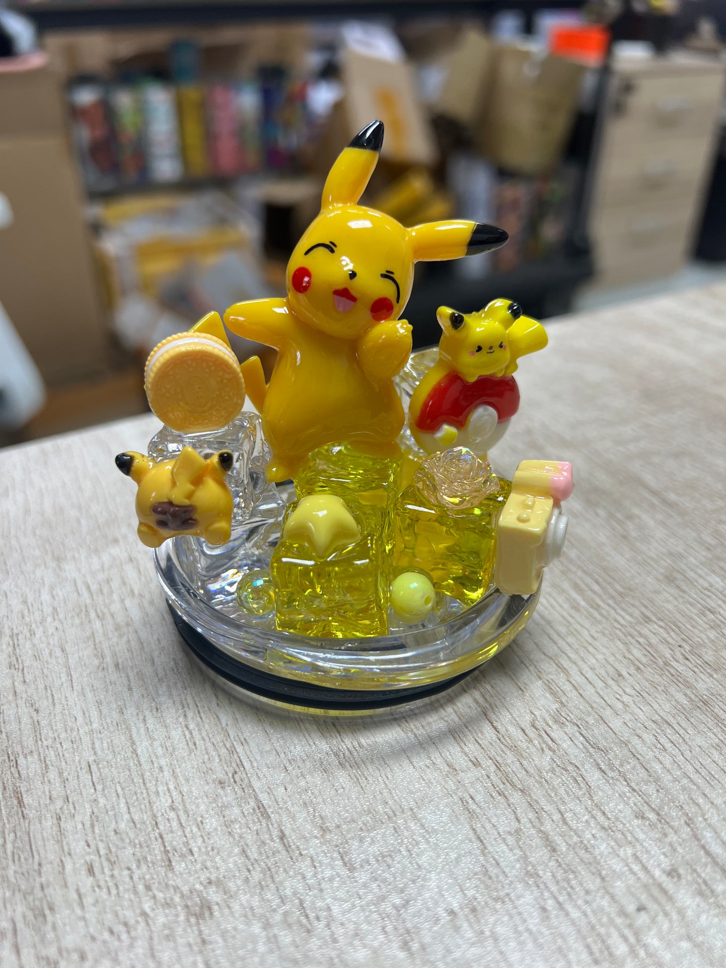 Pikacu Topper