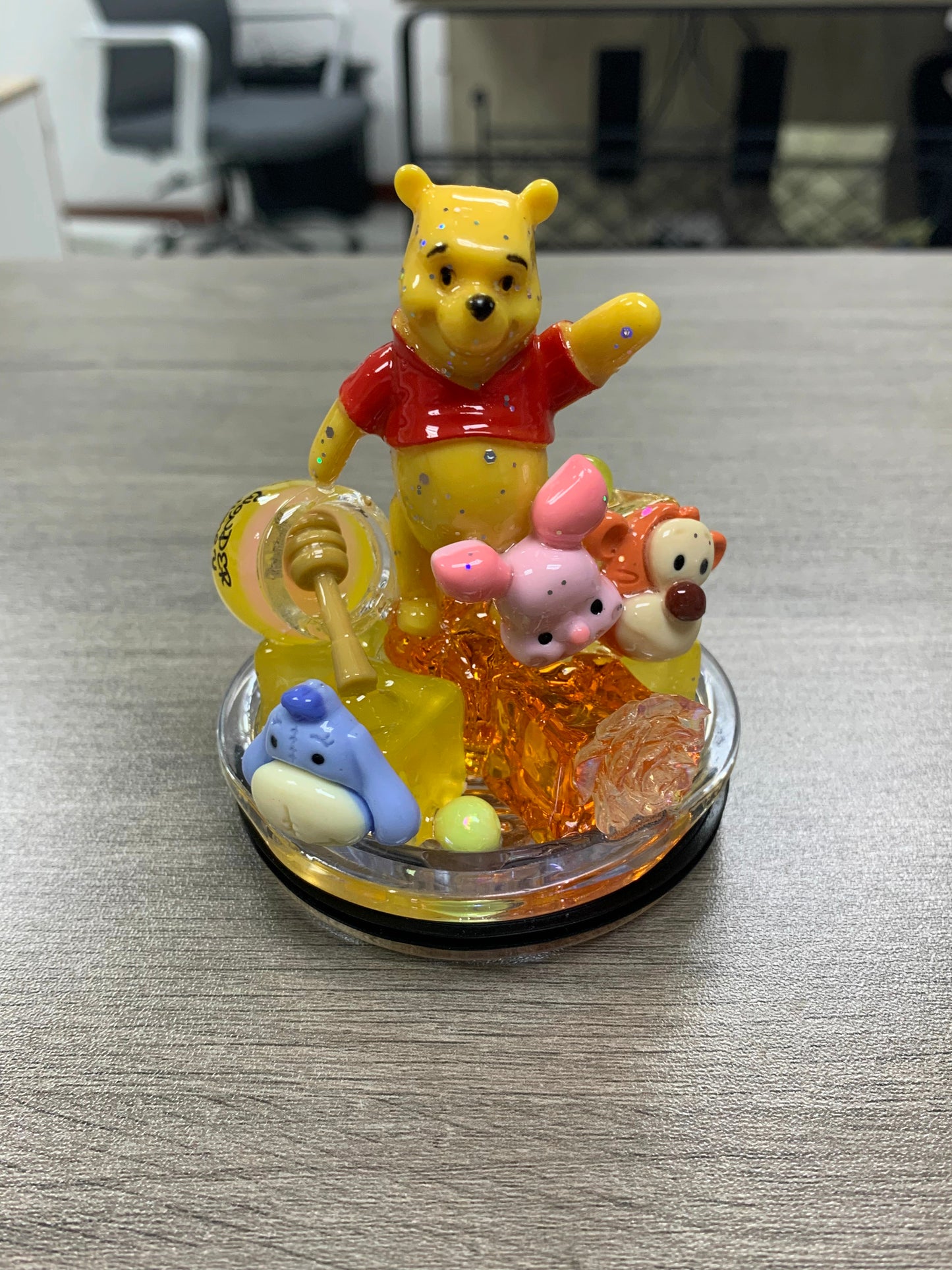 Winnie Pooh Topper