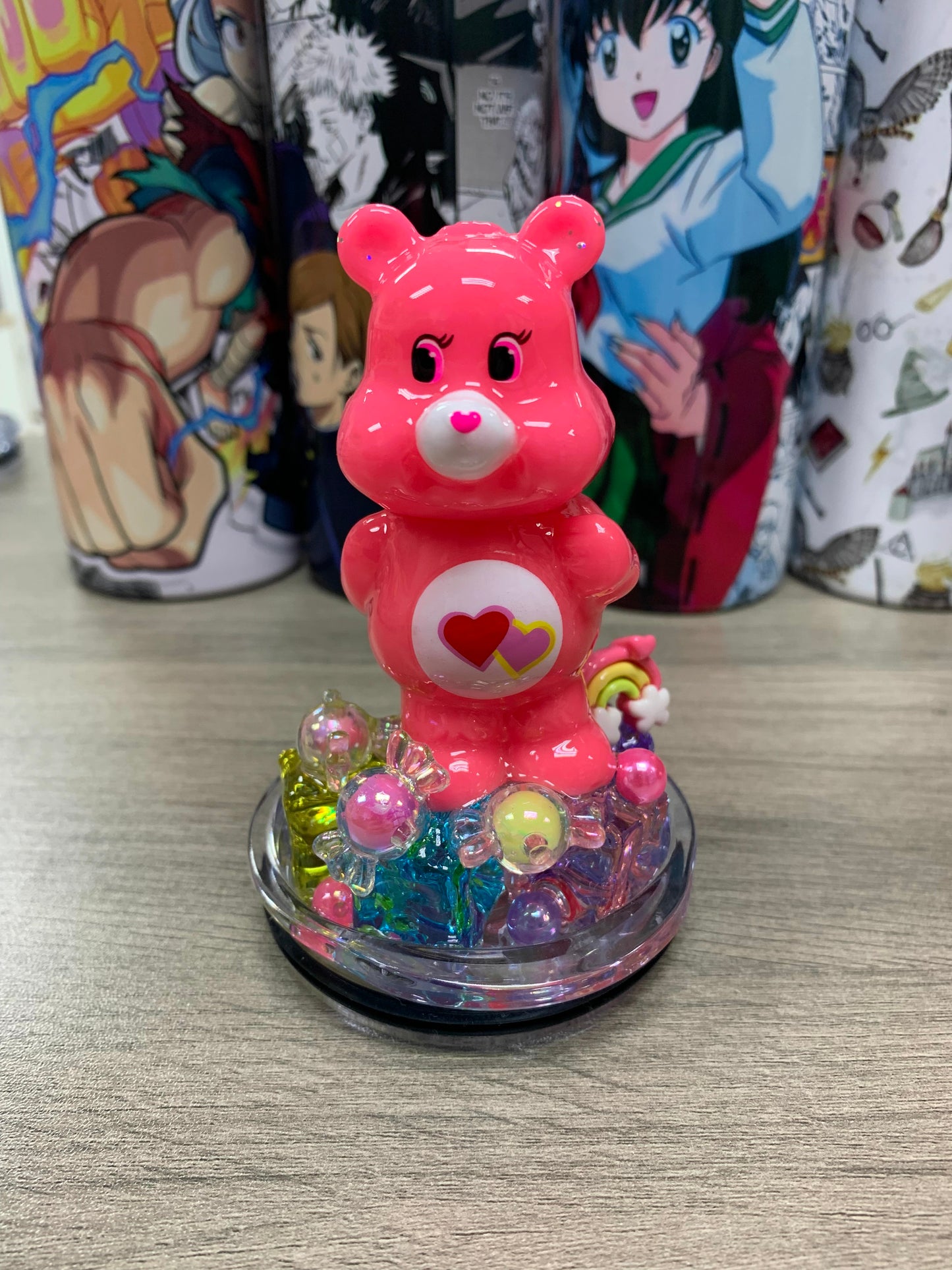 Carebear Topper