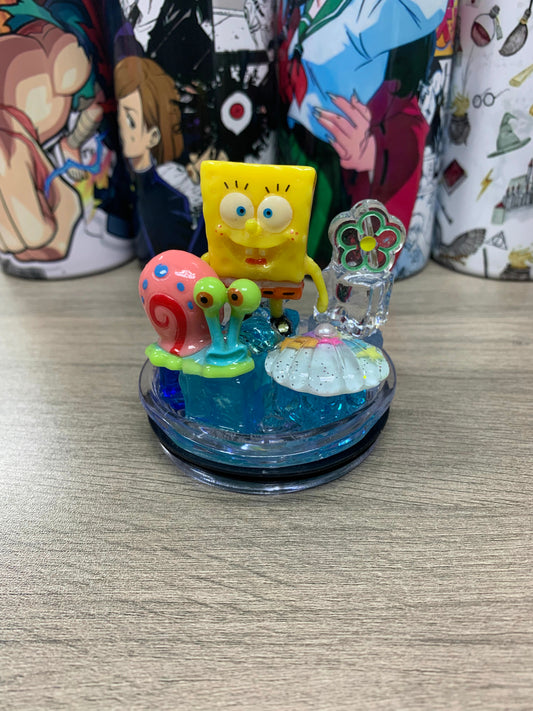 SpongeBob Topper