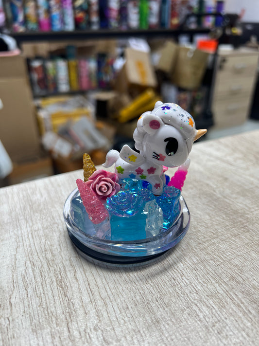 Unicorn Topper