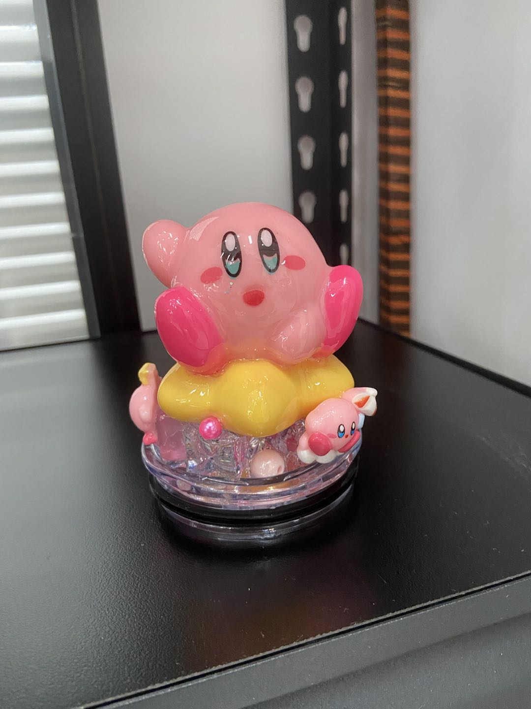 Kirby Topper