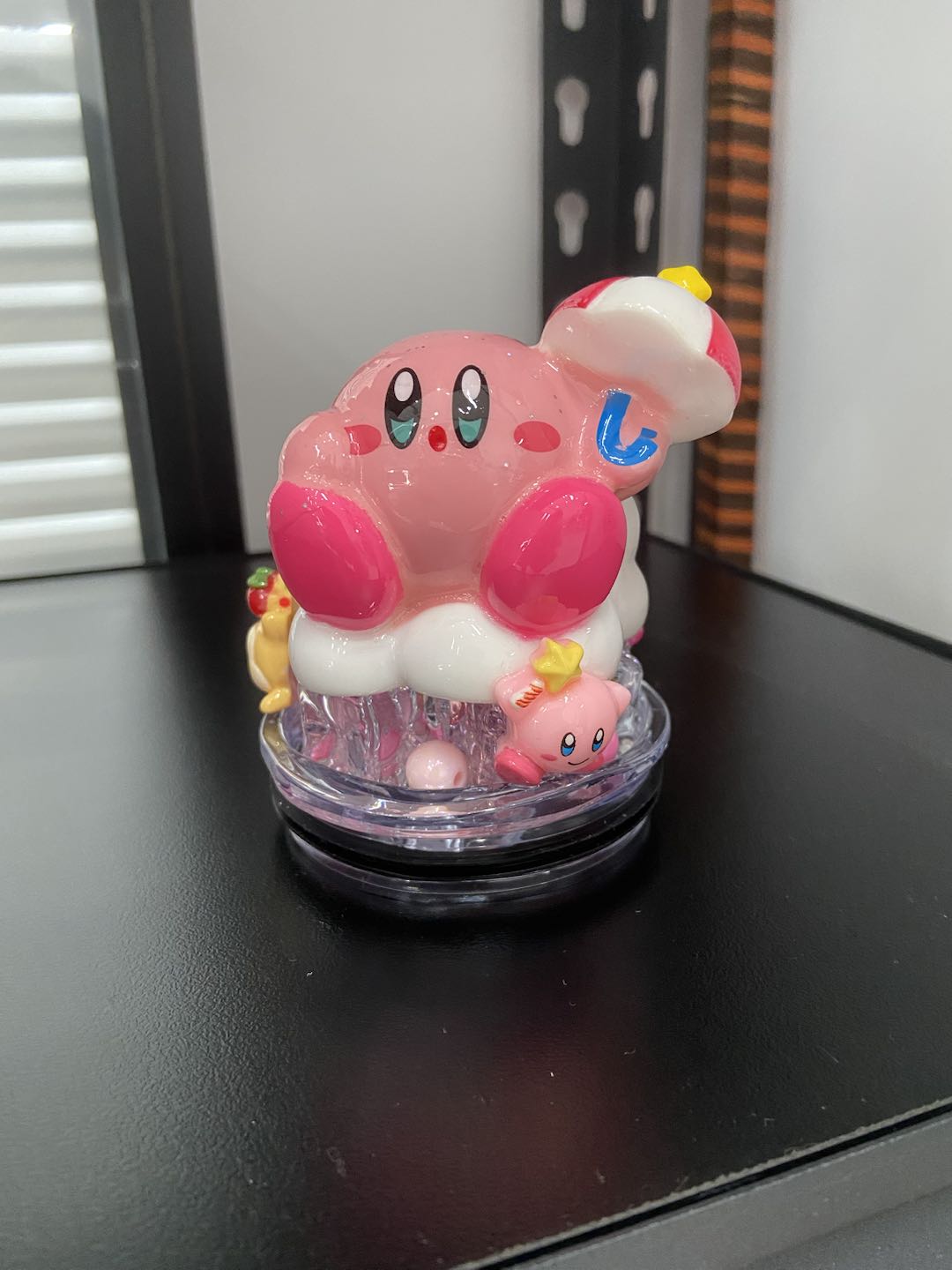 Kirby Topper