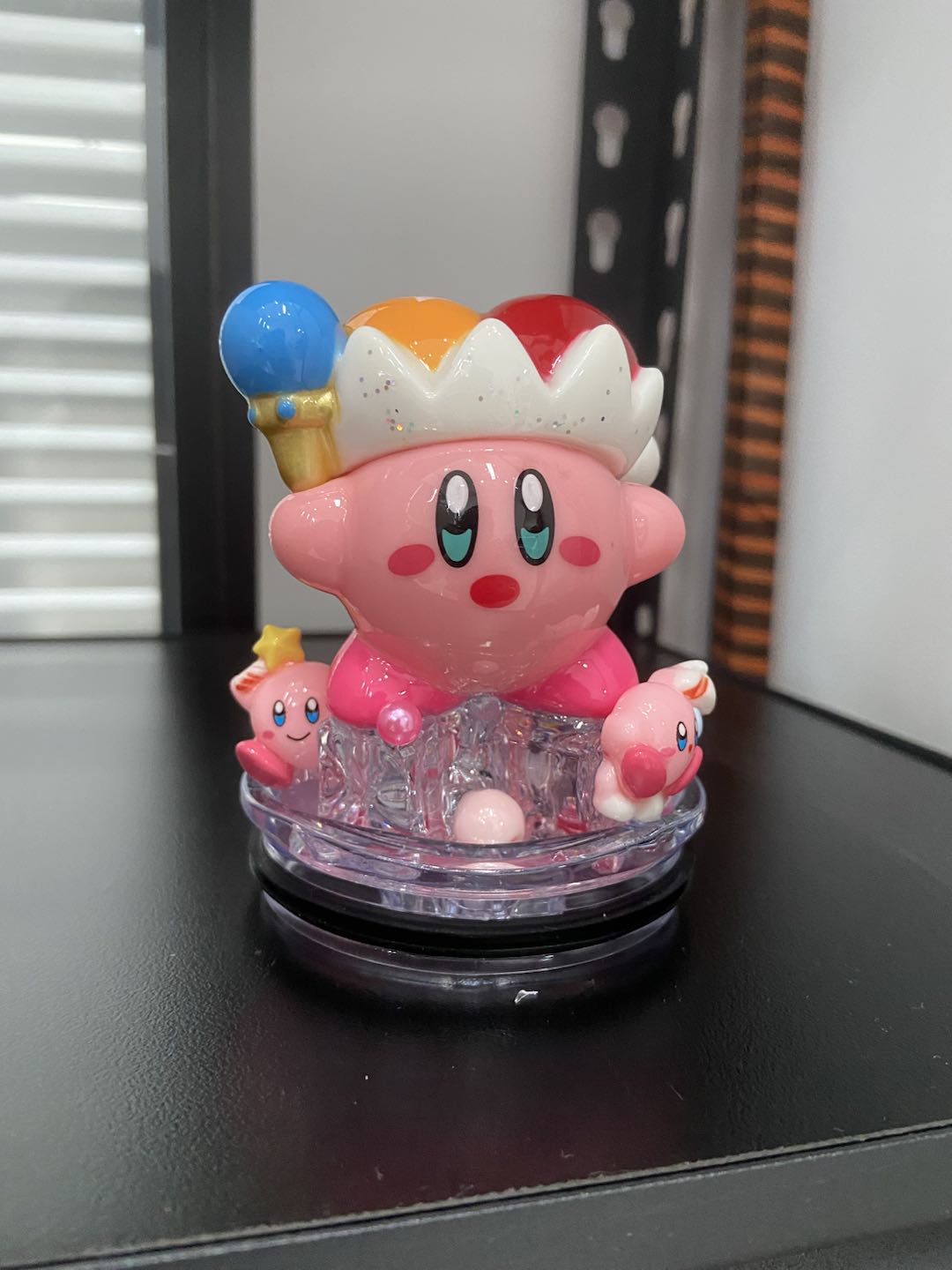 Kirby Topper