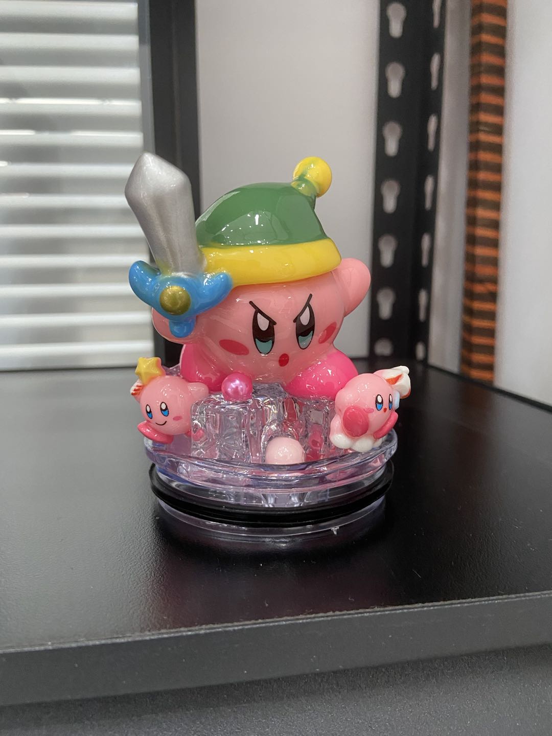 Kirby Topper