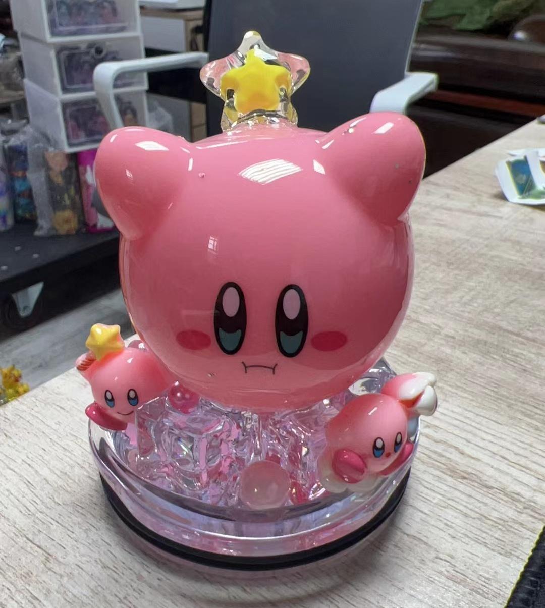 Kirby Topper