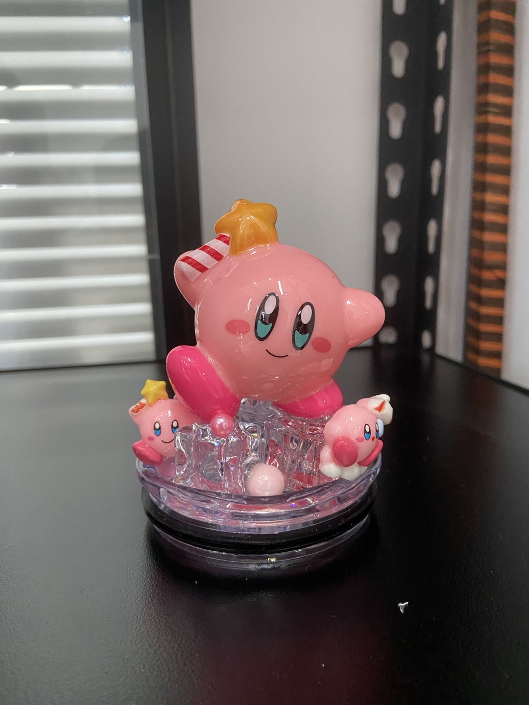 Kirby Topper