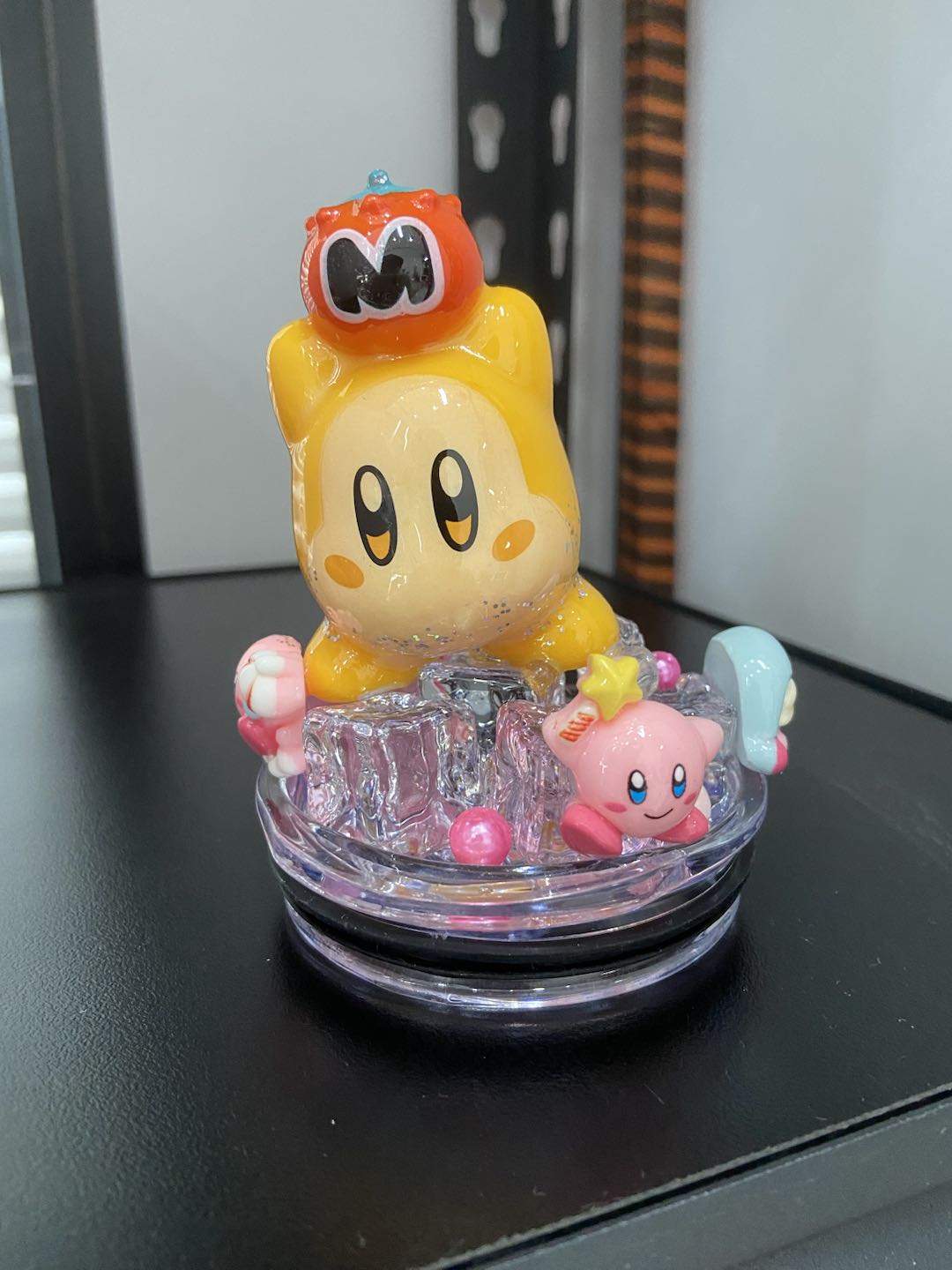 Kirby Topper