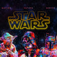 104 Star Wars with Tumbler