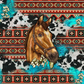 127 Horse with Tumbler