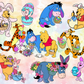 130 My Friends Tigger & Pooh with Tumbler