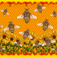 134 Bee with Tumbler