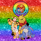 139 pooh with Tumbler