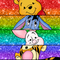 140 pooh with Tumbler
