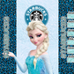 142 Princess with Tumbler