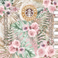 146 Flower with Tumbler