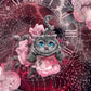 147 Cheshire Cat with Tumbler