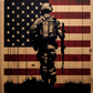 158 Soldier with Tumbler