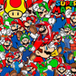 181 Mario with Tumbler