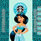 188 Princess with Tumbler