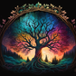 204 World tree with Tumbler