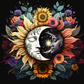 206 Moon with Tumbler